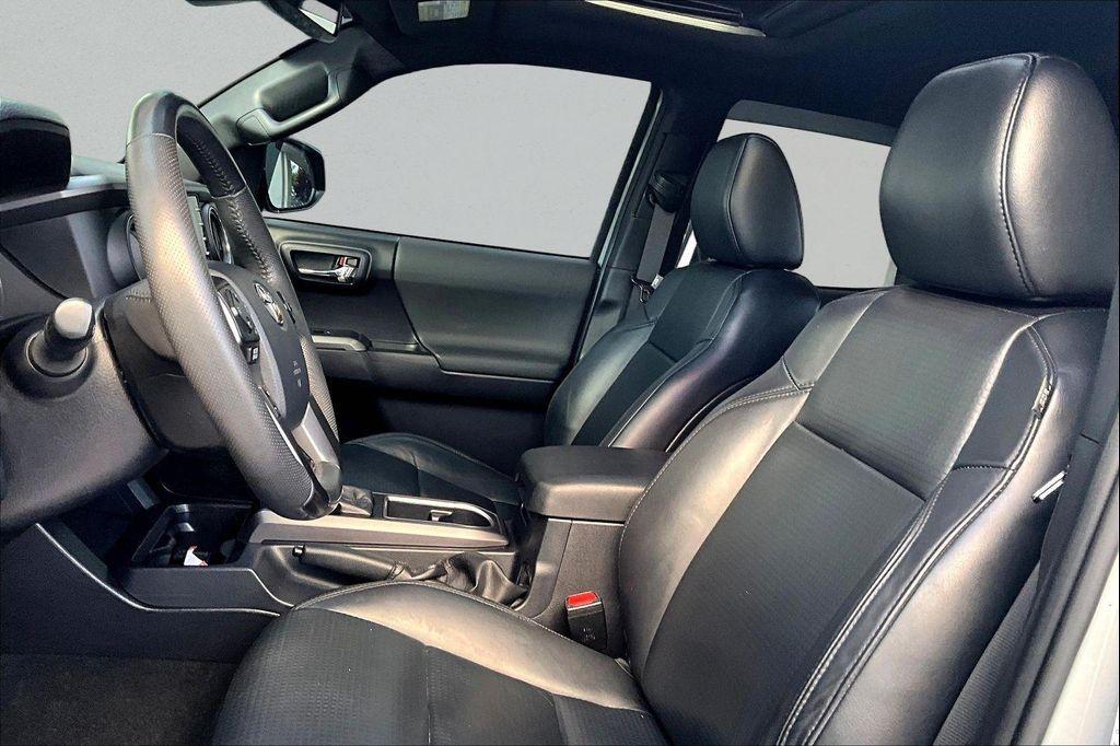 used 2020 Toyota Tacoma car, priced at $39,999