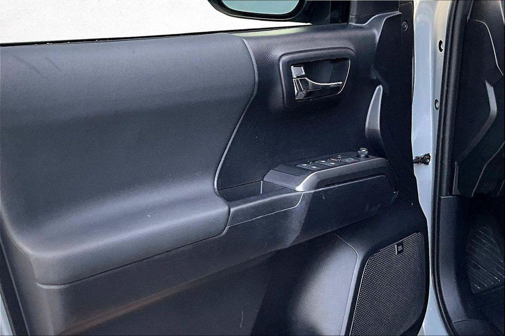 used 2020 Toyota Tacoma car, priced at $39,999