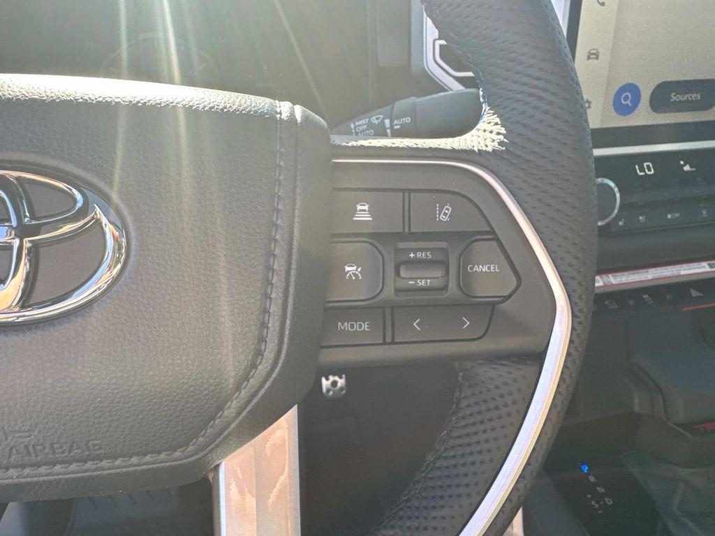 new 2025 Toyota Tundra car, priced at $60,000