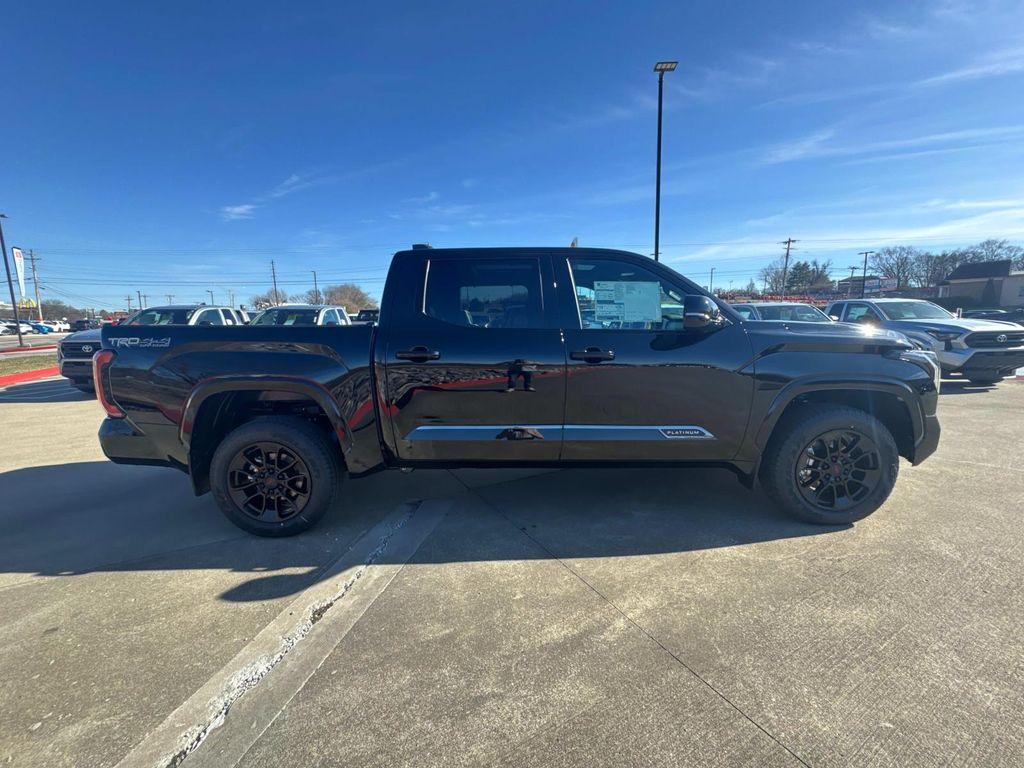 new 2025 Toyota Tundra car, priced at $60,000