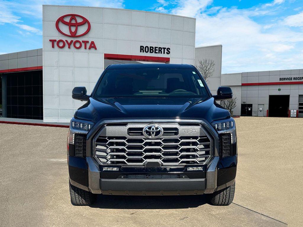 new 2025 Toyota Tundra car, priced at $60,000