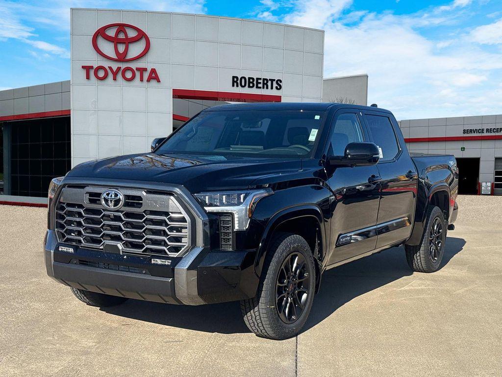 new 2025 Toyota Tundra car, priced at $60,000
