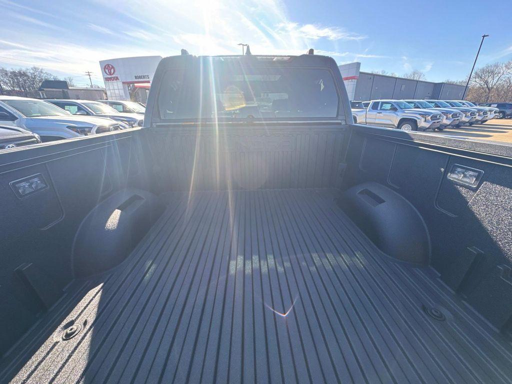 new 2025 Toyota Tundra car, priced at $60,000