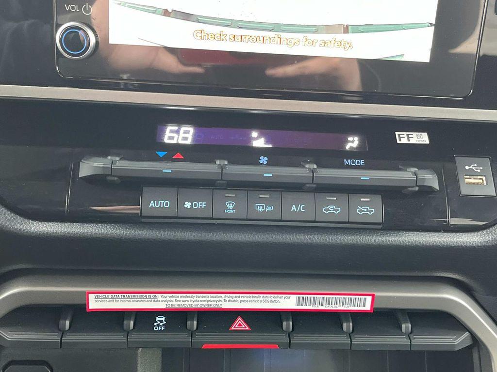 new 2024 Toyota Tundra car