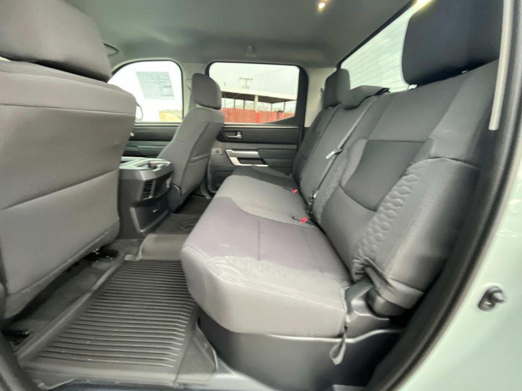 new 2024 Toyota Tundra car