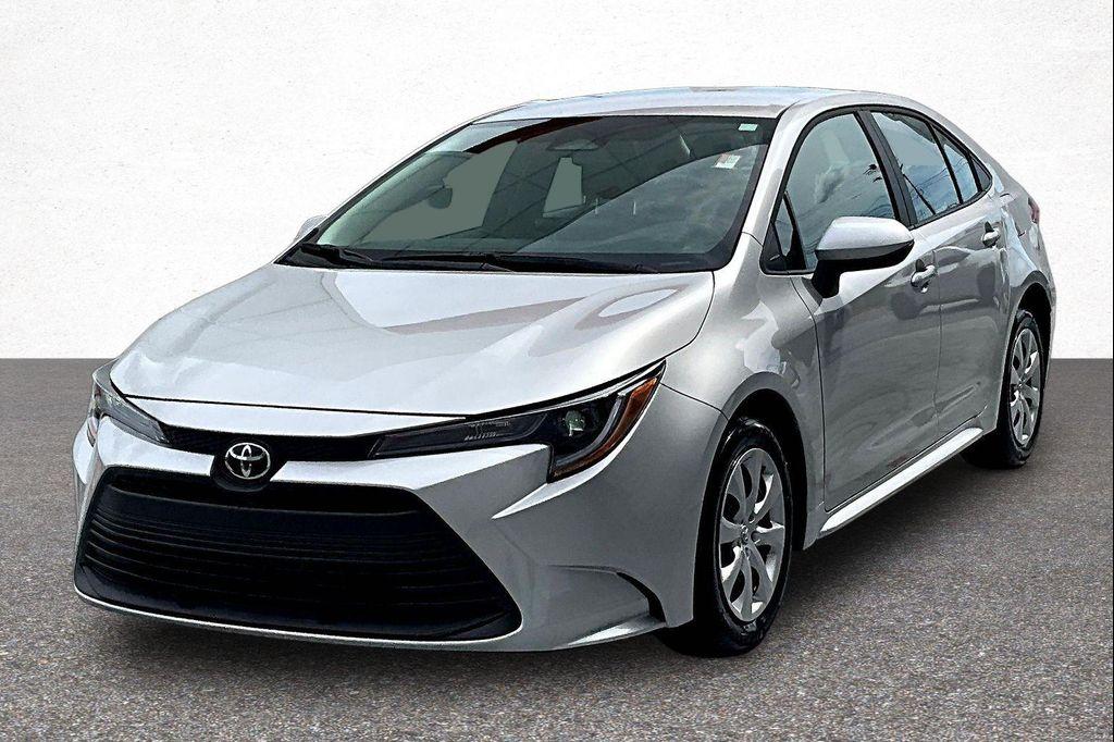 used 2026 Toyota Corolla car, priced at $25,999