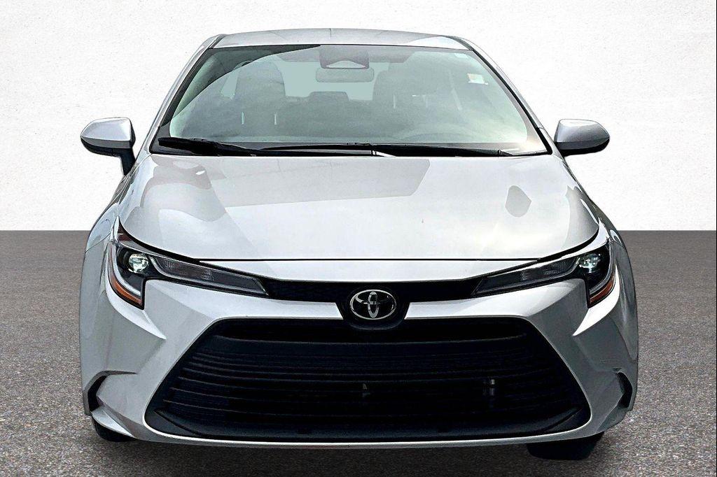 used 2026 Toyota Corolla car, priced at $25,999