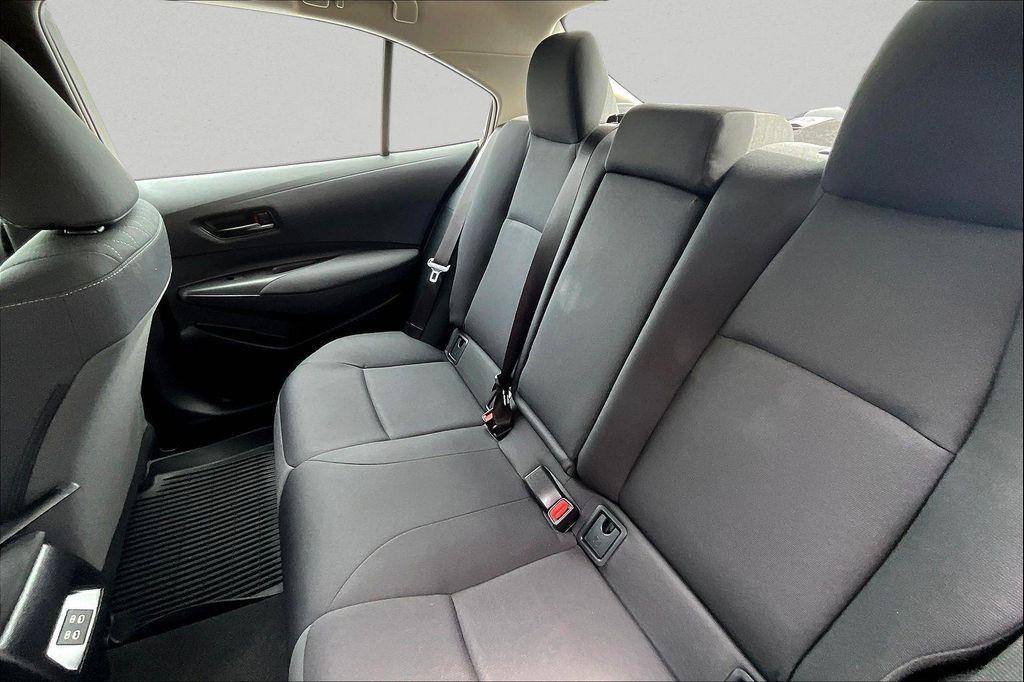 used 2026 Toyota Corolla car, priced at $25,999