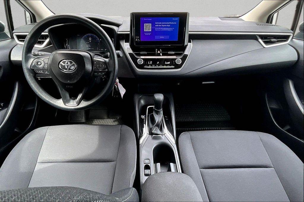 used 2026 Toyota Corolla car, priced at $25,999