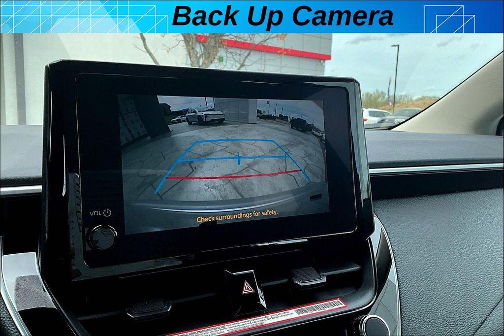 used 2026 Toyota Corolla car, priced at $25,999