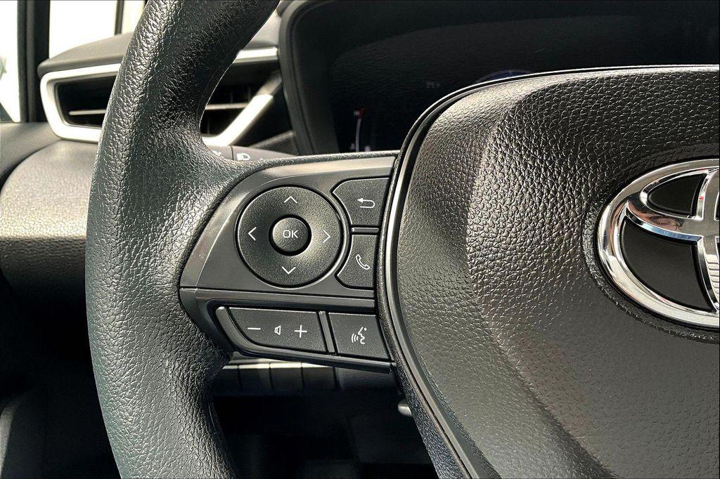 used 2026 Toyota Corolla car, priced at $25,999