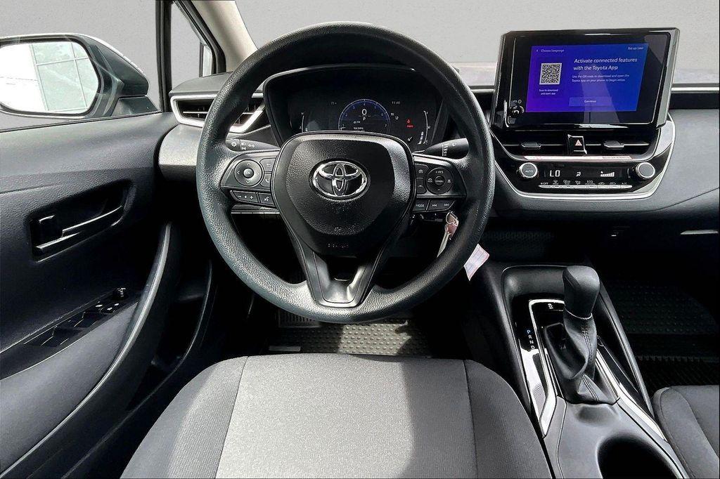 used 2026 Toyota Corolla car, priced at $25,999