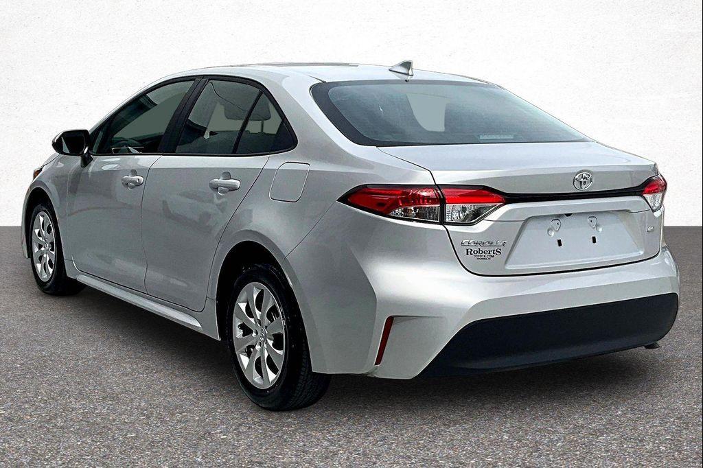 used 2026 Toyota Corolla car, priced at $25,999