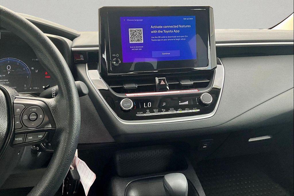used 2026 Toyota Corolla car, priced at $25,999
