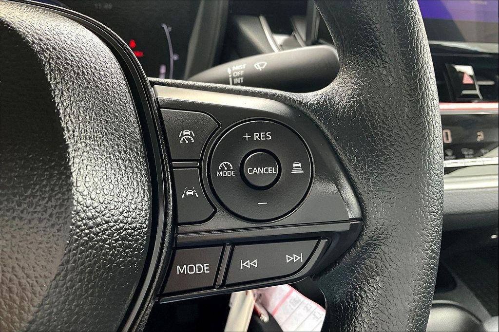 used 2026 Toyota Corolla car, priced at $25,999