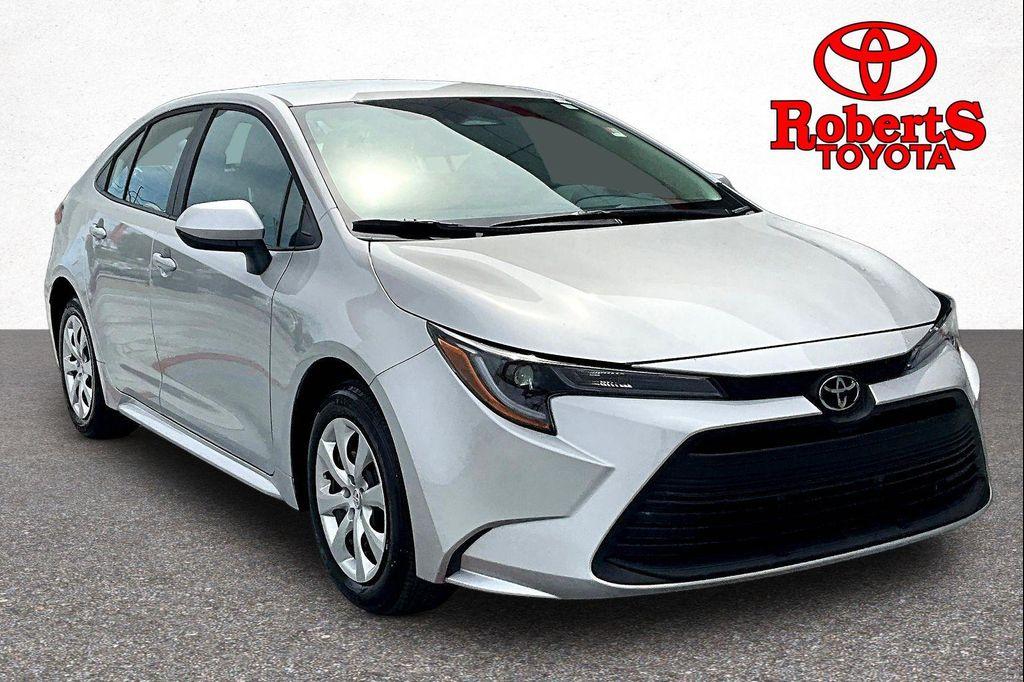 used 2026 Toyota Corolla car, priced at $25,999