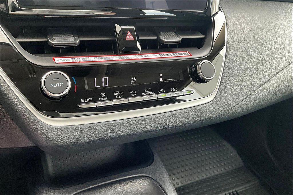 used 2026 Toyota Corolla car, priced at $25,999