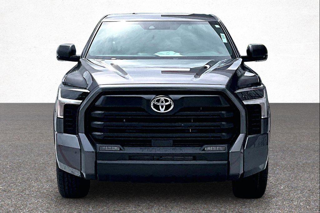new 2026 Toyota Tundra car, priced at $56,385