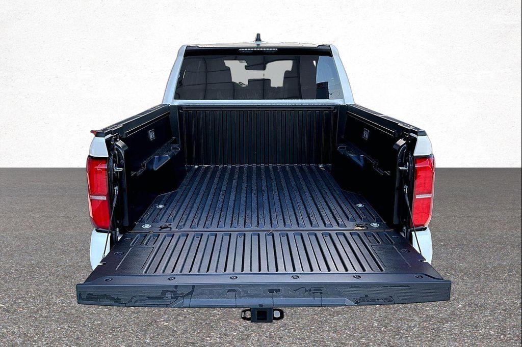new 2026 Toyota Tacoma car, priced at $40,212