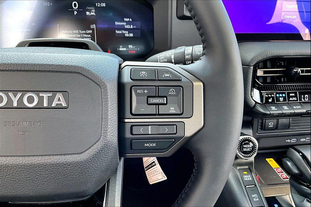 new 2027 Toyota Land Cruiser car