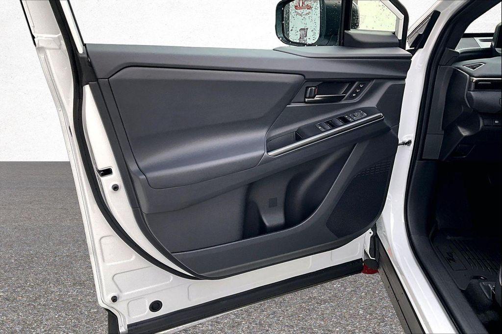 new 2026 Toyota bZ car, priced at $43,144