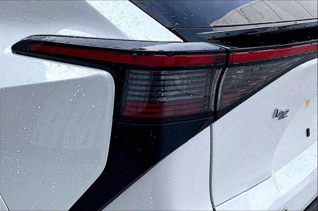 new 2026 Toyota bZ car, priced at $43,144