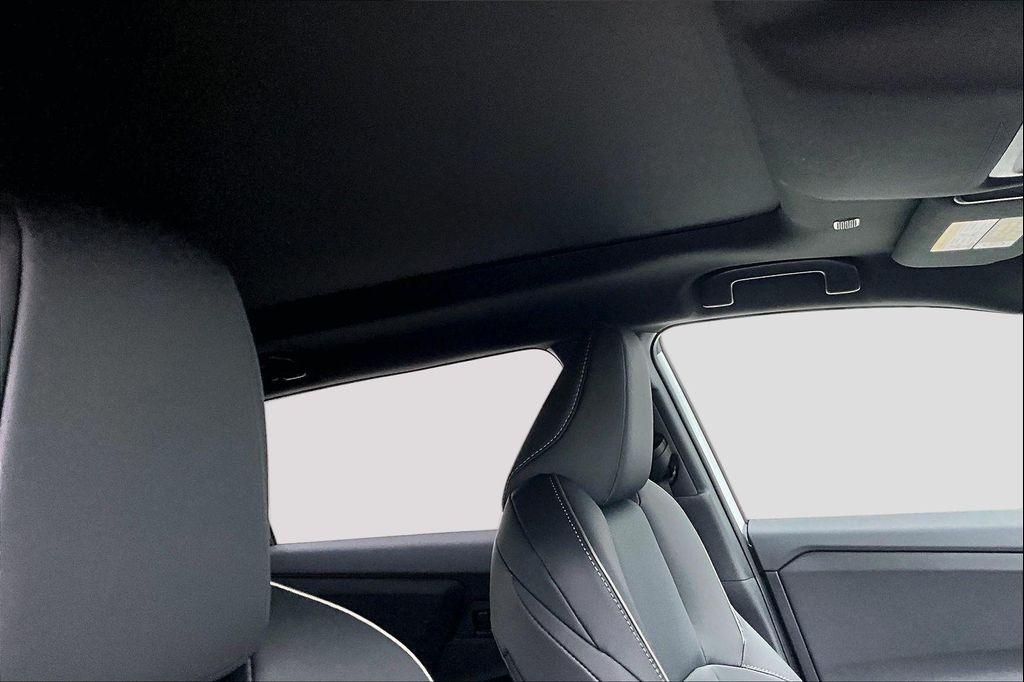 new 2026 Toyota bZ car, priced at $43,144