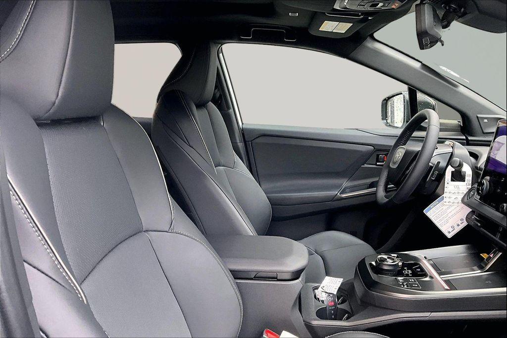 new 2026 Toyota bZ car, priced at $43,144