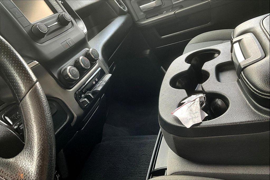 used 2019 Ram 2500 car, priced at $38,999