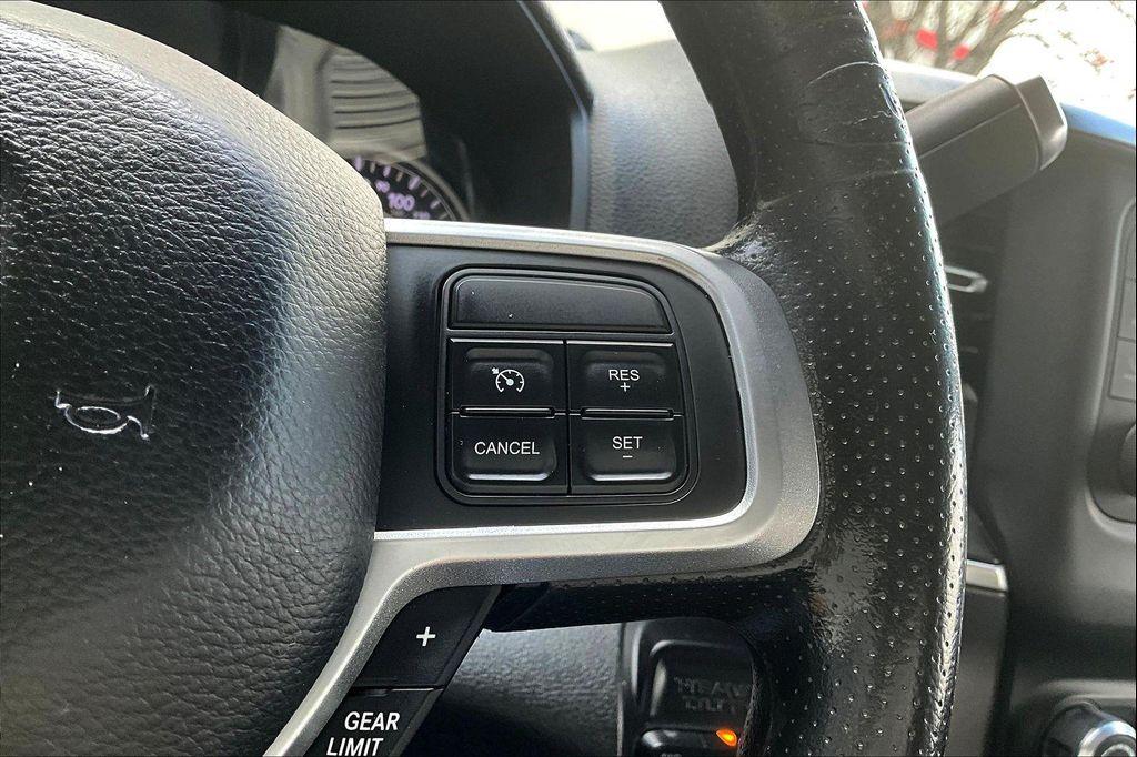 used 2019 Ram 2500 car, priced at $38,999