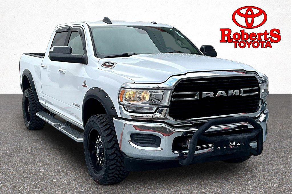 used 2019 Ram 2500 car, priced at $38,999