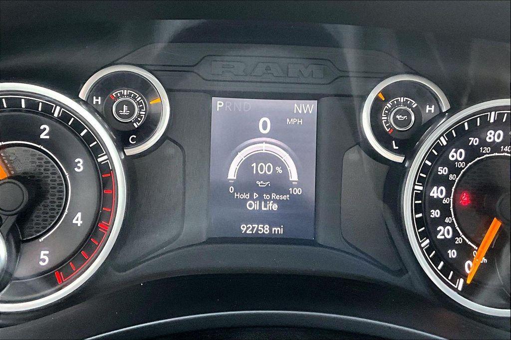 used 2019 Ram 2500 car, priced at $38,999