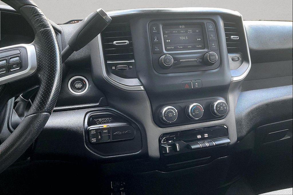 used 2019 Ram 2500 car, priced at $38,999