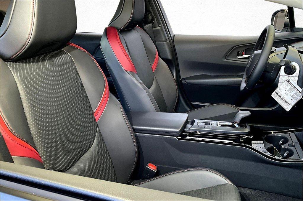 new 2026 Toyota Prius Plug-In Hybrid car, priced at $42,900