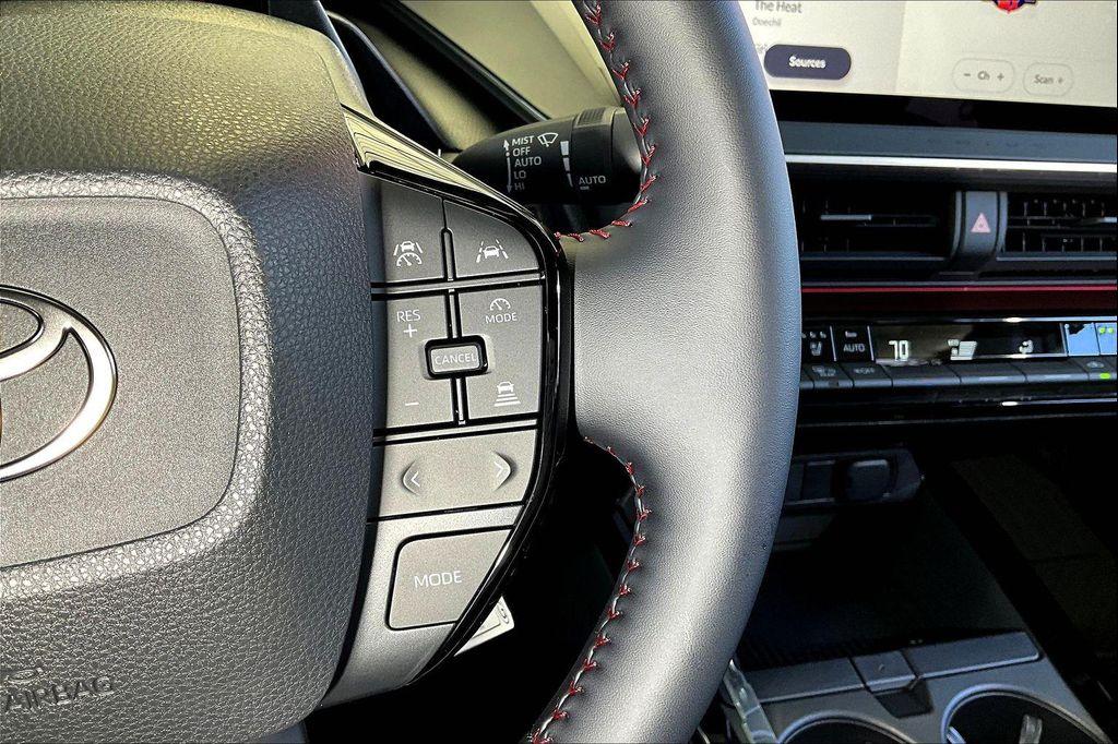 new 2026 Toyota Prius Plug-In Hybrid car, priced at $42,900