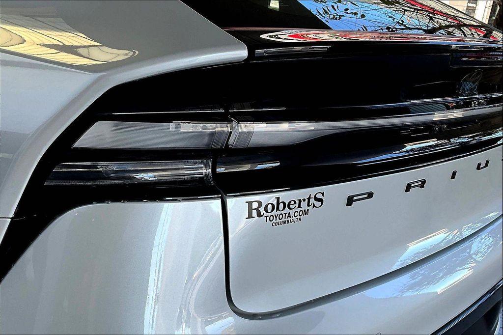new 2026 Toyota Prius Plug-In Hybrid car, priced at $42,900