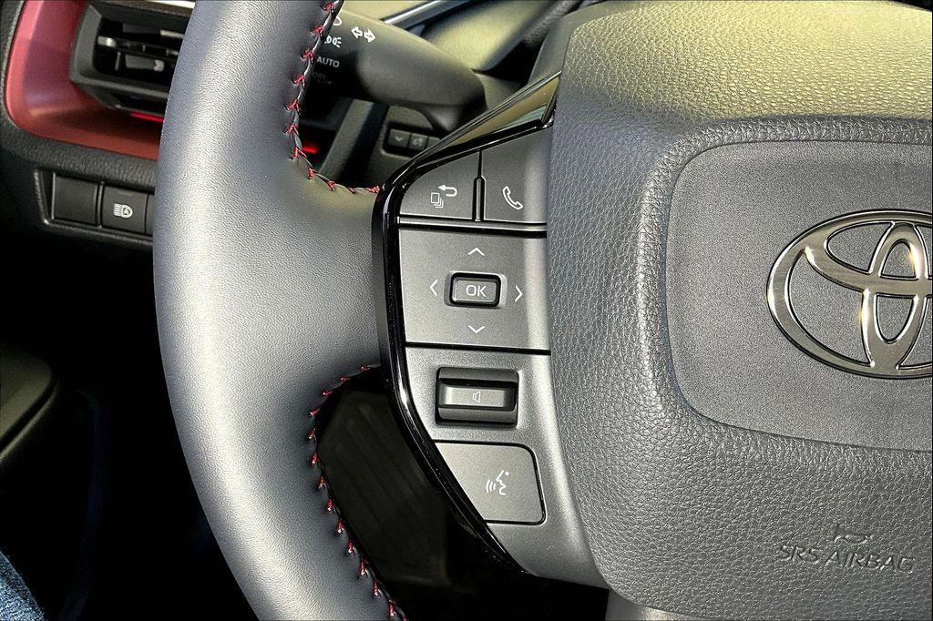 new 2026 Toyota Prius Plug-In Hybrid car, priced at $42,900