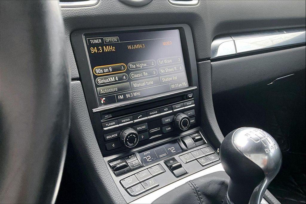 used 2016 Porsche Cayman car, priced at $70,900