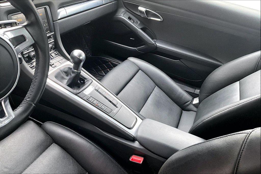 used 2016 Porsche Cayman car, priced at $70,900