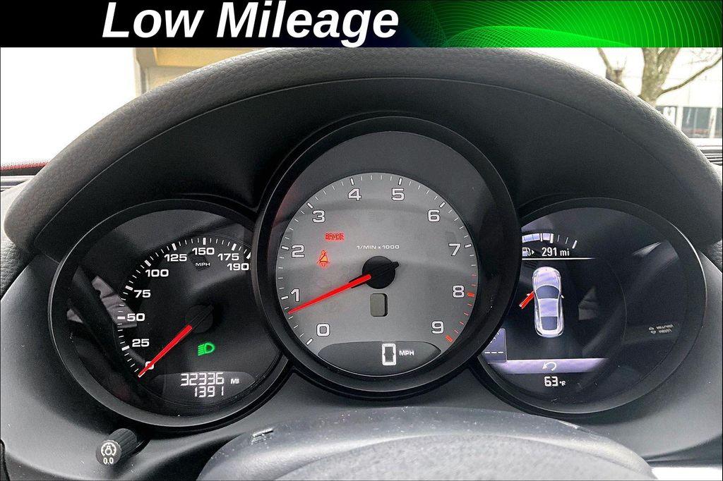 used 2016 Porsche Cayman car, priced at $70,900