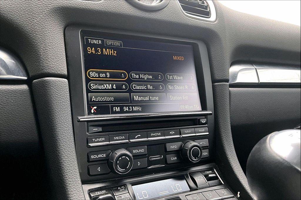 used 2016 Porsche Cayman car, priced at $70,900