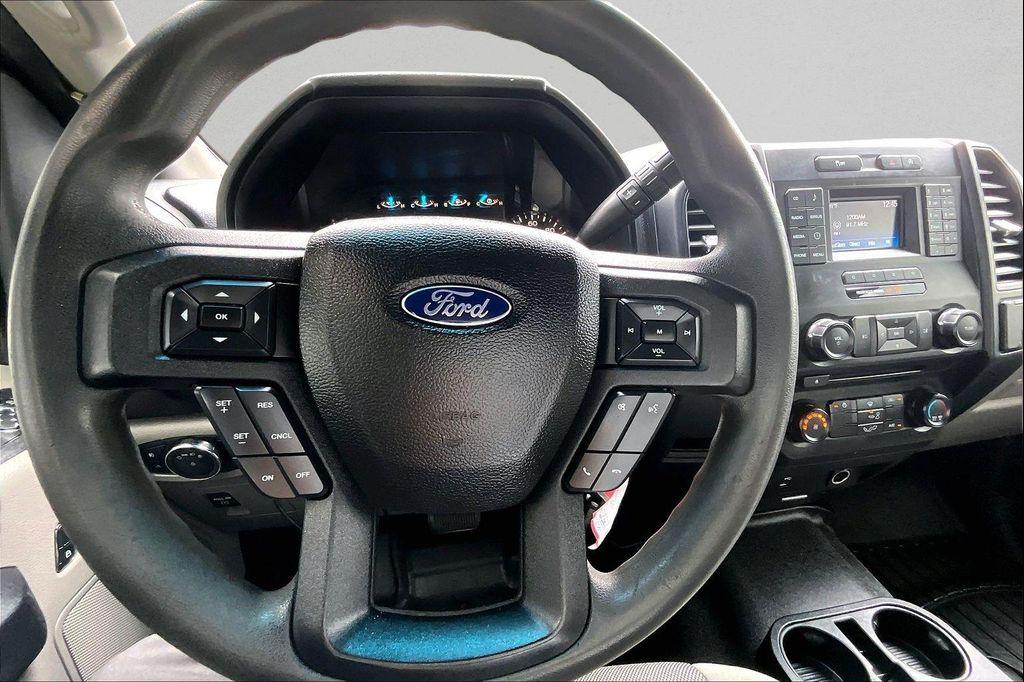 used 2016 Ford F-150 car, priced at $15,493