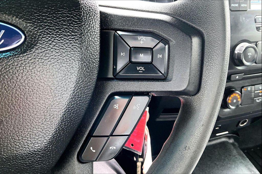 used 2016 Ford F-150 car, priced at $15,493