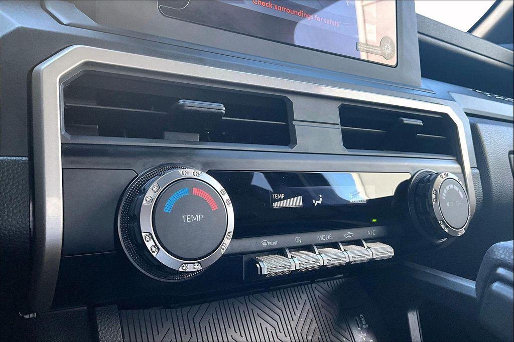 used 2024 Toyota Tacoma car, priced at $28,999