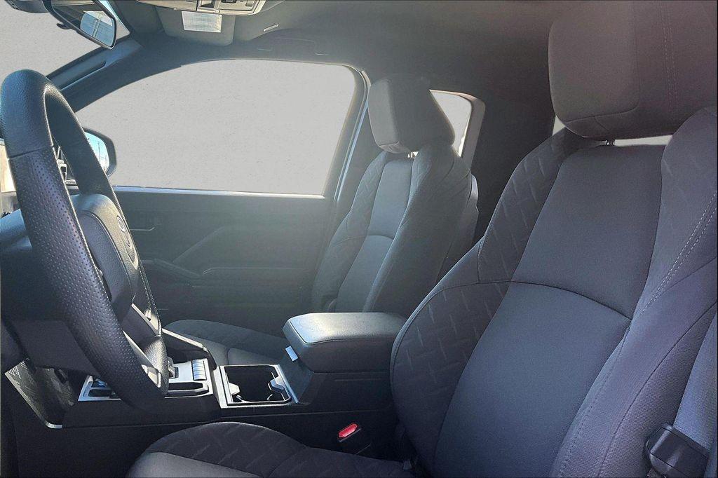 used 2024 Toyota Tacoma car, priced at $28,999