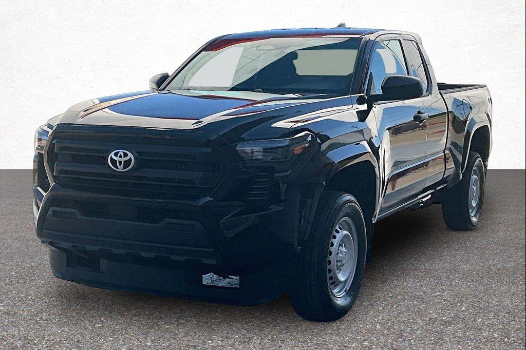 used 2024 Toyota Tacoma car, priced at $28,999