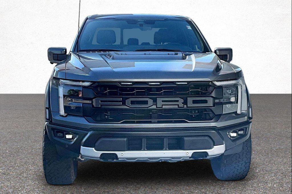 used 2025 Ford F-150 car, priced at $79,999