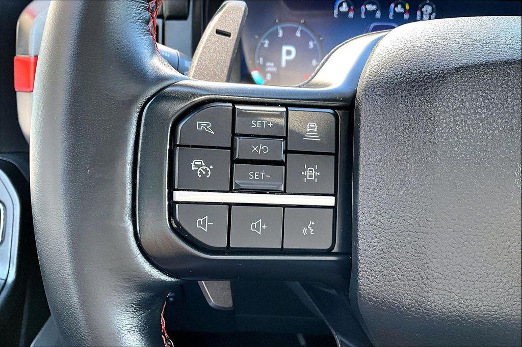 used 2025 Ford F-150 car, priced at $79,999