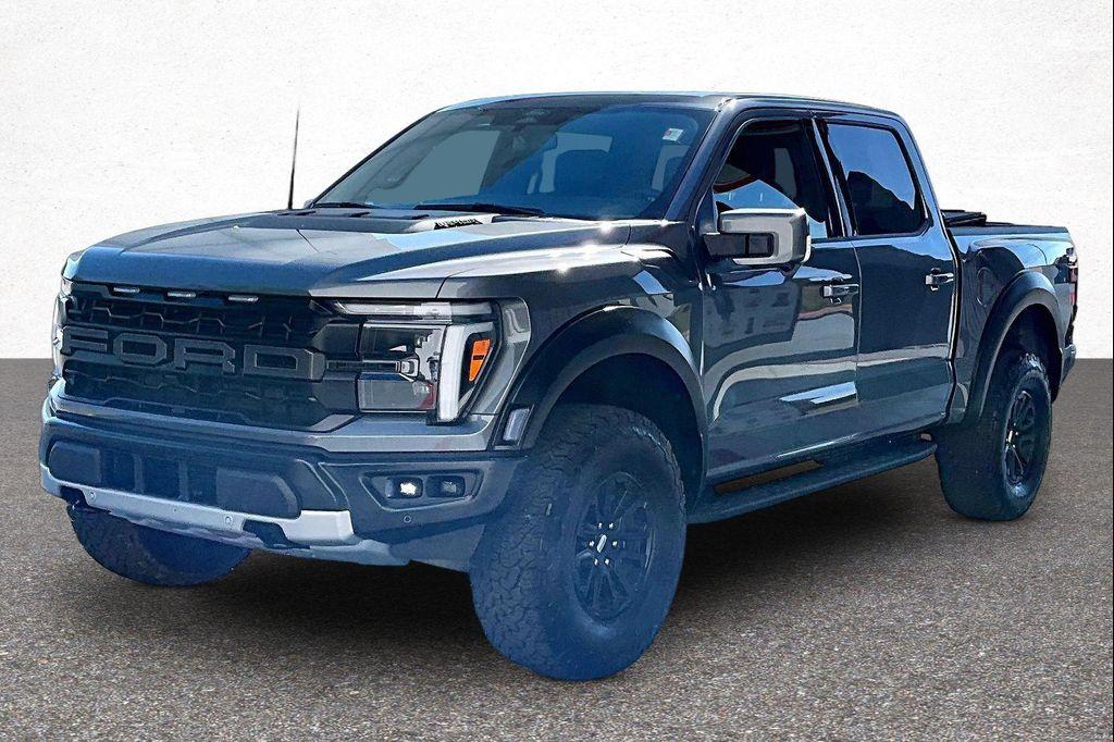 used 2025 Ford F-150 car, priced at $79,999