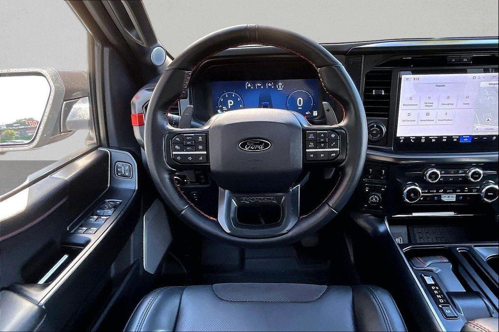 used 2025 Ford F-150 car, priced at $79,999